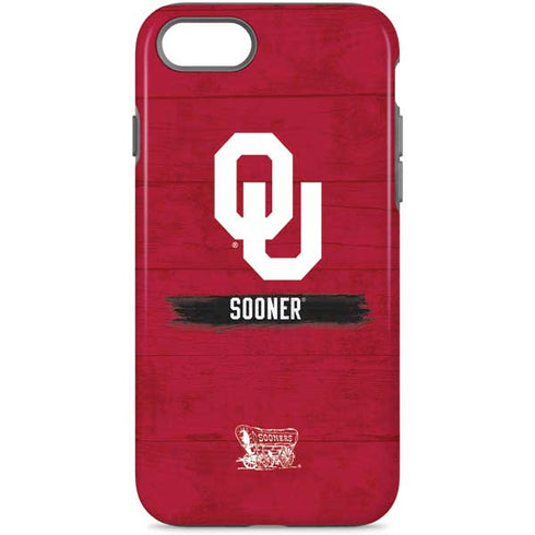 University of Oklahoma Sooners iPhone 8 Pro Case