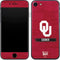 University of Oklahoma Sooners iPhone 8 Skin