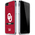 University of Oklahoma Sooners iPhone SE (2nd & 3rd Gen) Clear Case