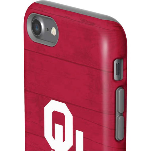 University of Oklahoma Sooners iPhone SE (2nd & 3rd Gen) Pro Case