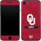 University of Oklahoma Sooners iPhone SE (2nd & 3rd Gen) Skin