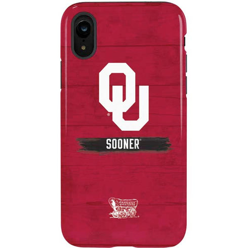 University of Oklahoma Sooners iPhone XR Pro Case
