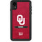 University of Oklahoma Sooners iPhone XR Waterproof Case
