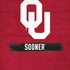 University of Oklahoma Sooners iPhone XS Max Skin