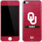 University of Oklahoma Sooners Apple iPod Skin