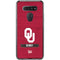 University of Oklahoma Sooners LG K51/Q51 Clear Case
