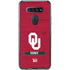 University of Oklahoma Sooners LG K51/Q51 Clear Case