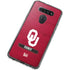 University of Oklahoma Sooners LG K51/Q51 Clear Case