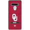 University of Oklahoma Sooners LG Stylo 6 Clear Case