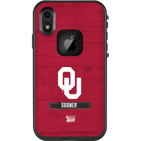 University of Oklahoma Sooners LifeProof Fre iPhone Skin
