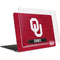 University of Oklahoma Sooners MacBook Air 13in (2020) Case plus Skin