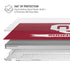 University of Oklahoma Sooners MacBook Air 13in M1 (2021) Case plus Skin