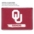 University of Oklahoma Sooners MacBook Air 15in (2023-2025) Case plus Skin