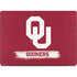 University of Oklahoma Sooners MacBook Pro 14in (2021-24) Skin