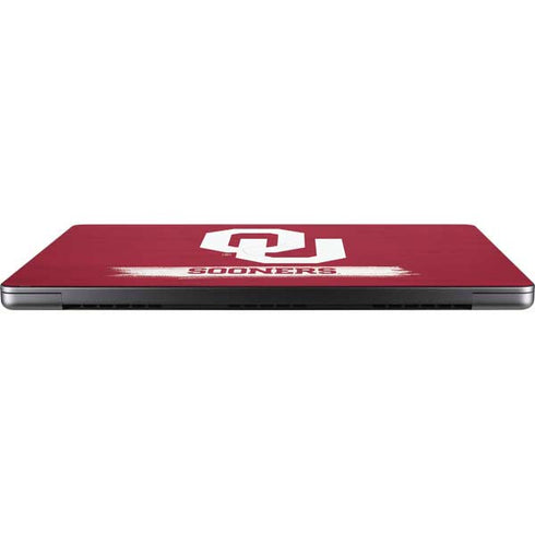 University of Oklahoma Sooners MacBook Pro 14in (2021-24) Skin