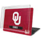 University of Oklahoma Sooners MacBook Pro 16in (2019-20) Case plus Skin