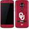 University of Oklahoma Sooners Moto E5 Play Skin