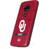 University of Oklahoma Sooners Moto E5 Play Skin