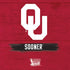 University of Oklahoma Sooners Moto E5 Play Skin
