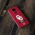 University of Oklahoma Sooners Moto E5 Plus Skin