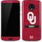 University of Oklahoma Sooners Moto G6 Skin
