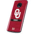 University of Oklahoma Sooners Moto G6 Skin