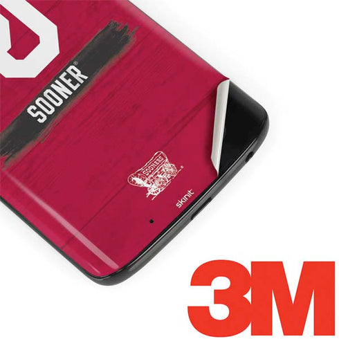 University of Oklahoma Sooners Moto G6 Skin