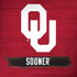 University of Oklahoma Sooners Moto G6 Skin