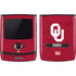 University of Oklahoma Sooners Motorola RAZR Skin
