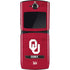 University of Oklahoma Sooners Motorola RAZR Skin