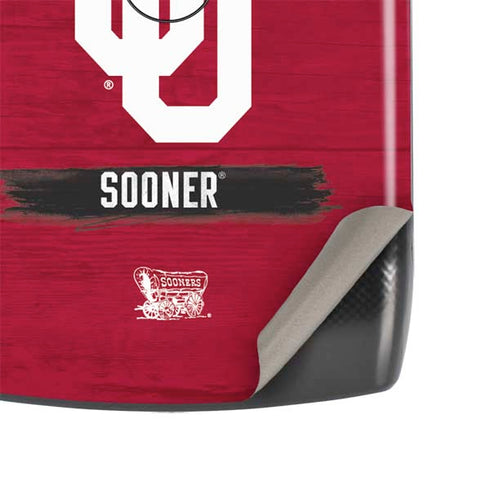 University of Oklahoma Sooners Motorola RAZR Skin