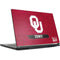 University of Oklahoma Sooners MSI GS65 Stealth Laptop Skin