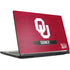 University of Oklahoma Sooners MSI GS65 Stealth Laptop Skin