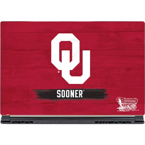 University of Oklahoma Sooners MSI GS65 Stealth Laptop Skin
