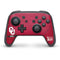 University of Oklahoma Sooners Nintendo Switch Pro Controller Skin