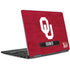 University of Oklahoma Sooners Notebook 9 Pro 13in (2017) Skin