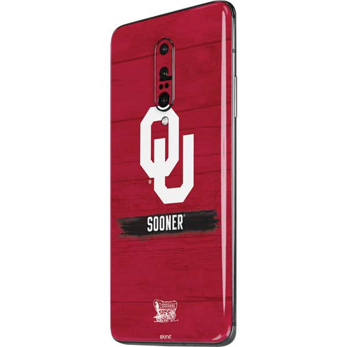 University of Oklahoma Sooners OnePlus 7 Pro Skin