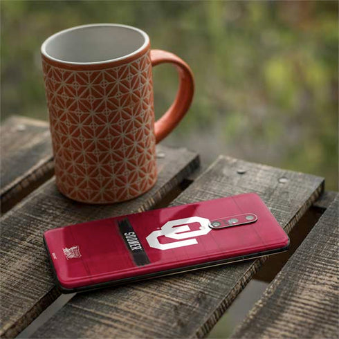 University of Oklahoma Sooners OnePlus 7 Pro Skin
