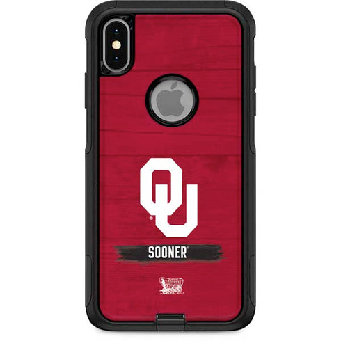 University of Oklahoma Sooners Otterbox Commuter iPhone Skin