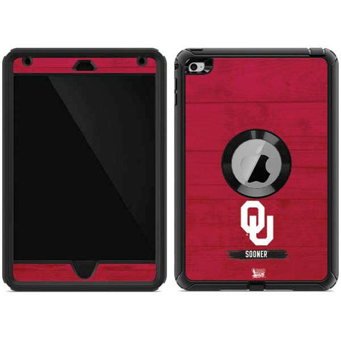 University of Oklahoma Sooners Otterbox Defender iPad Skin