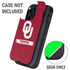 University of Oklahoma Sooners Otterbox Defender iPhone Skin