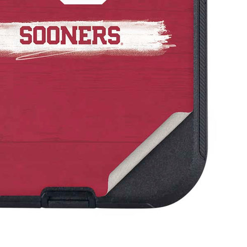 University of Oklahoma Sooners Otterbox Defender iPhone Skin