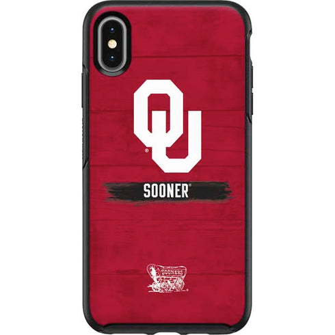 University of Oklahoma Sooners Otterbox Symmetry iPhone Skin