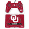 University of Oklahoma Sooners PlayStation Classic Bundle Skin