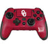 University of Oklahoma Sooners PlayStation Scuf Vantage 2 Controller Skin