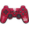 University of Oklahoma Sooners PS3 Dual Shock wireless controller Skin