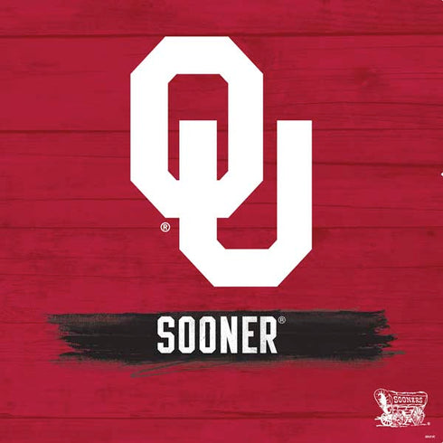 University of Oklahoma Sooners PS4 Console and Controller Bundle Skin
