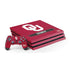 University of Oklahoma Sooners PS4 Pro Bundle Skin