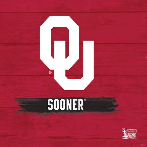 University of Oklahoma Sooners PS4 Pro Bundle Skin