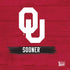 University of Oklahoma Sooners PS4 Pro Bundle Skin